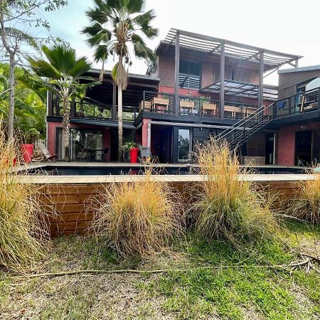Caz Margouillat Villa L'Etang-Sale Luaran gambar