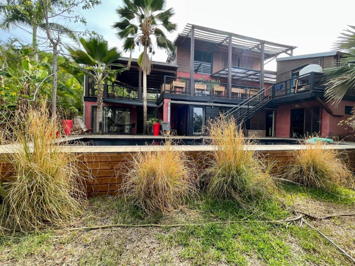 Caz Margouillat Villa L'Etang-Sale Luaran gambar