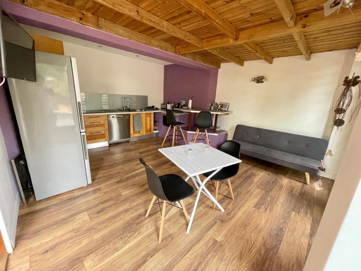 Caz Margouillat Villa L'Etang-Sale Luaran gambar