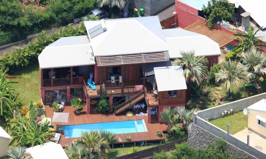 Caz Margouillat Villa L'Etang-Sale Luaran gambar